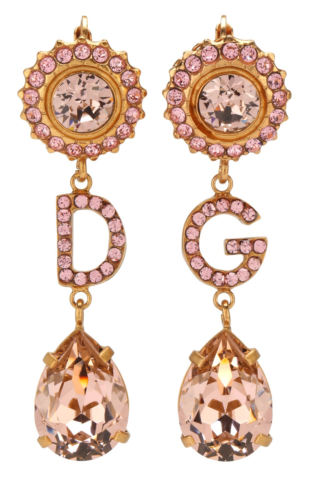 Серьги DOLCE & GABBANA, арт. WEM2C2/W1111, фото 1