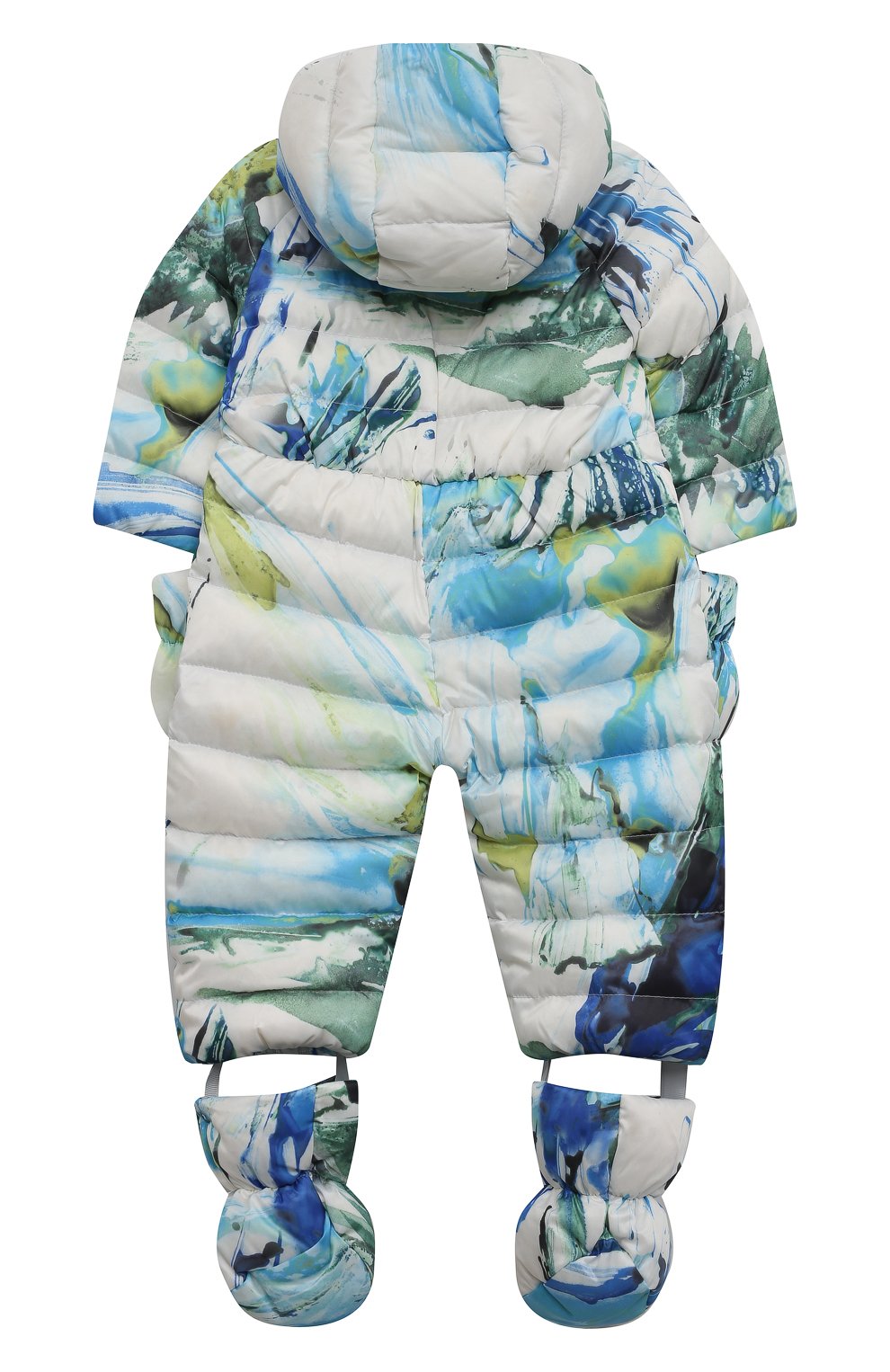 Пуховый комбинезон CHEPE, арт. 391002, фото 2