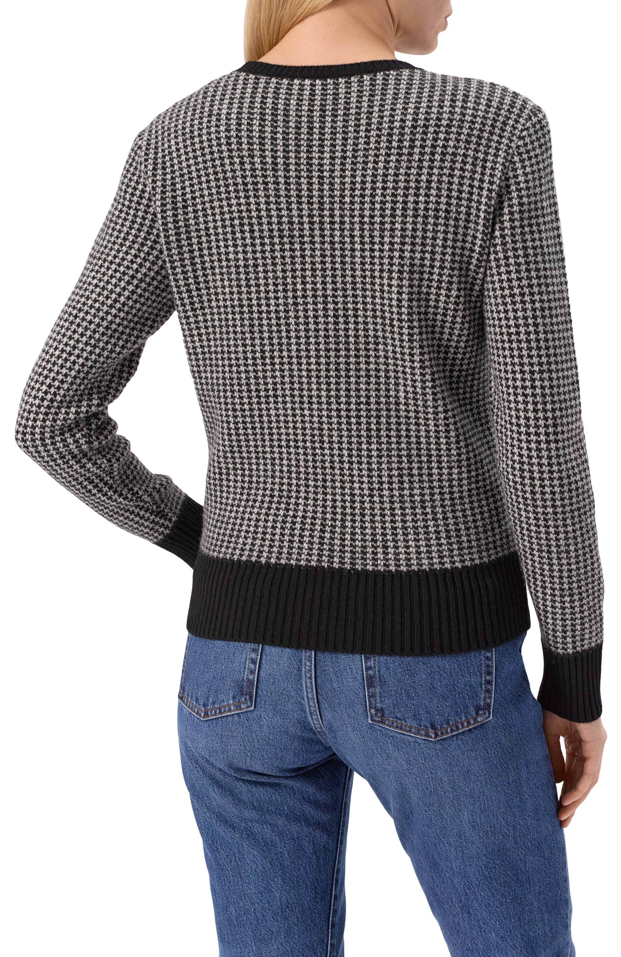 Шерстяной пуловер VALENTINO, арт. 6B3KC63D947, фото 4