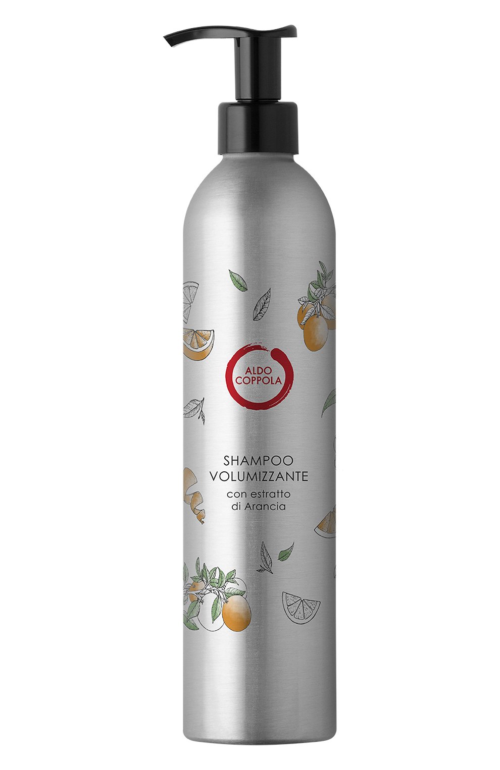 Шампунь для объема волос с экстрактом апельсина (500ml) ALDO COPPOLA, арт. C00693, фото 1