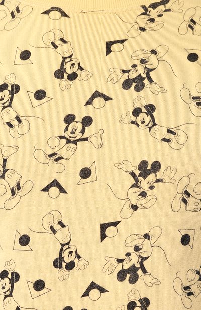 Хлопковый свитшот SAINT LAURENT, арт. 588128/YBLC2, фото 5