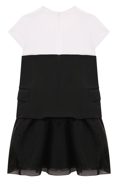 Платье KARL LAGERFELD KIDS, арт. Z30086, фото 2