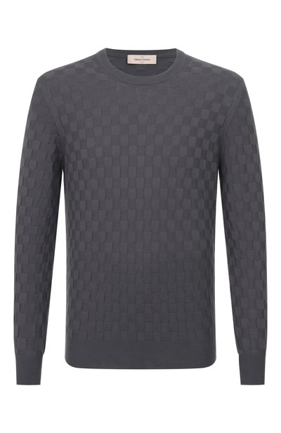 Хлопковый джемпер GRAN SASSO, арт. 57109/18040, фото 1