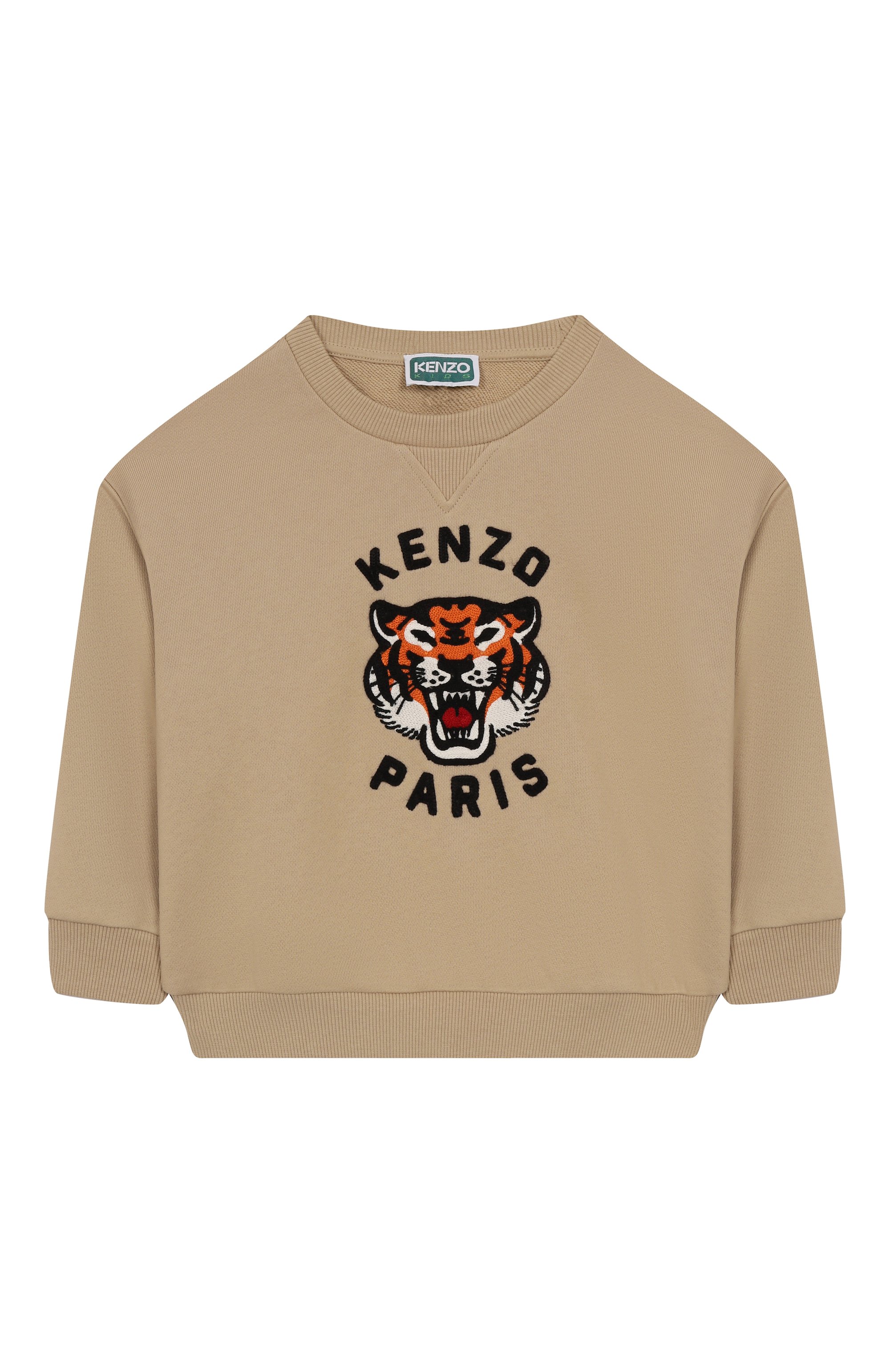 Хлопковый свитшот KENZO, арт. K61432, фото 1