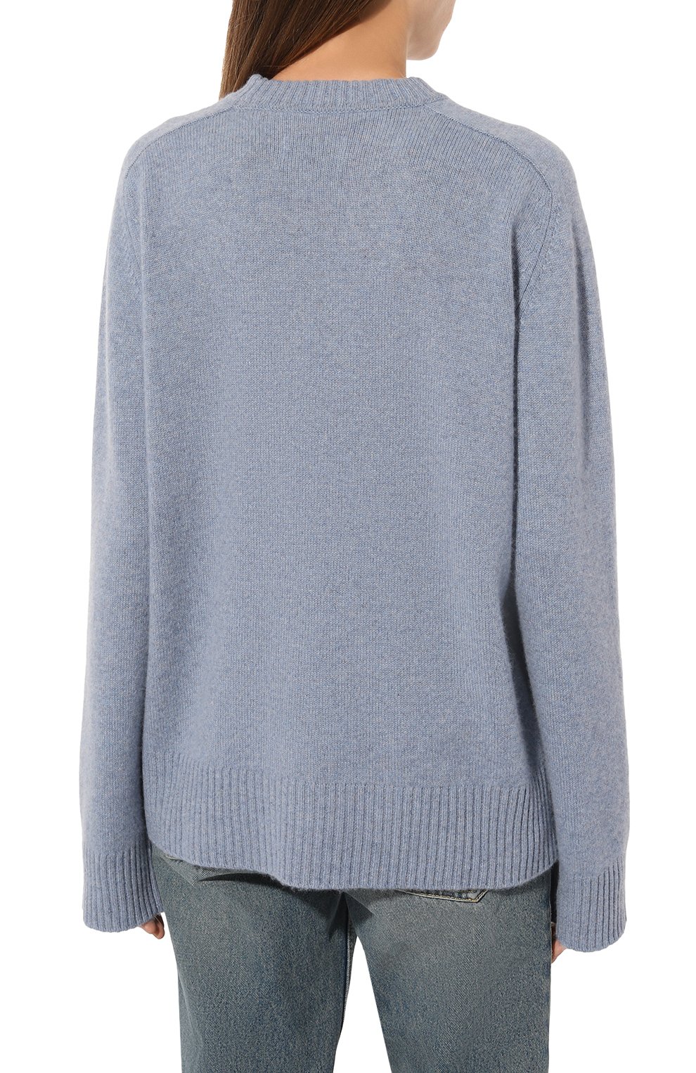 Кашемировый свитер LOULOU DE SAISON, арт. BALTRA, фото 4