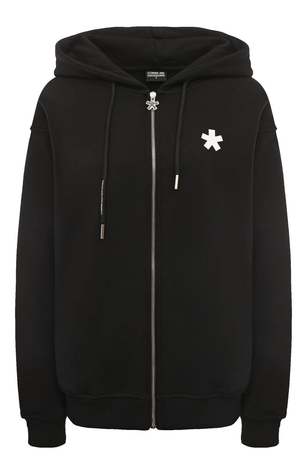 Хлопковая толстовка COMME DES FUCKDOWN, арт. CDFD2080, фото 1