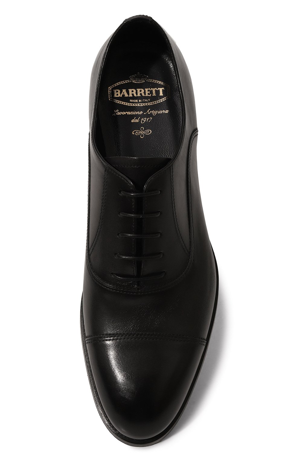 Кожаные оксфорды BARRETT, арт. 232U005.14, фото 6