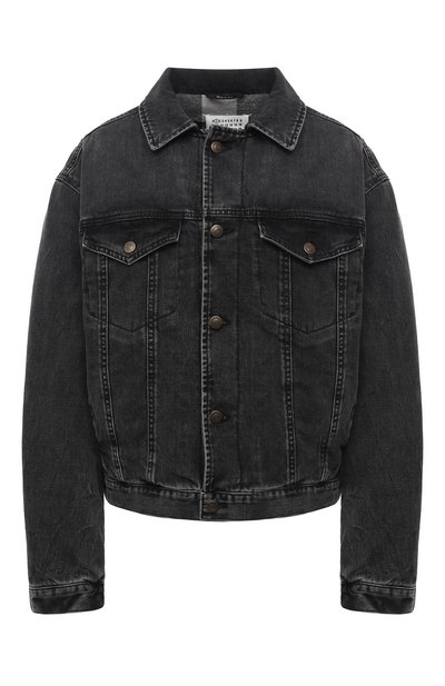 Женская джинсовая куртка MAISON MARGIELA, арт. S51AM0420/S30496