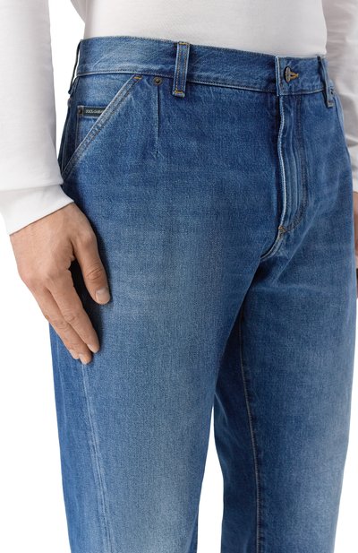 Джинсы classic DOLCE & GABBANA, арт. GP14GD/G8NK2, фото 5