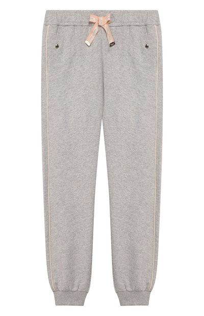 Хлопковые джоггеры CHLOÉ, арт. C14613, фото 1