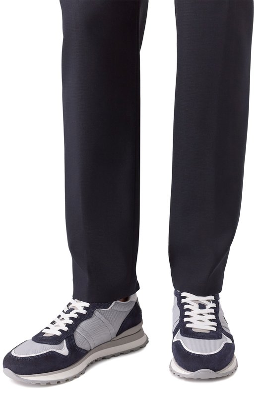 Комбинированные кроссовки Newport Bogner 12621435 Серый  12621435 Фото 3