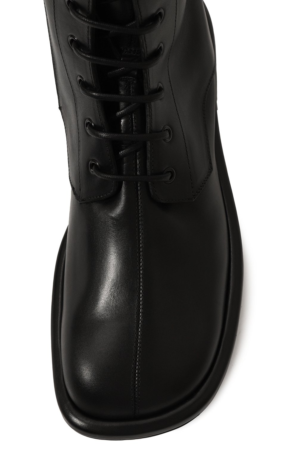 Кожаные ботинки MATTIA CAPEZZANI, арт. M2401/VITELL0, фото 6