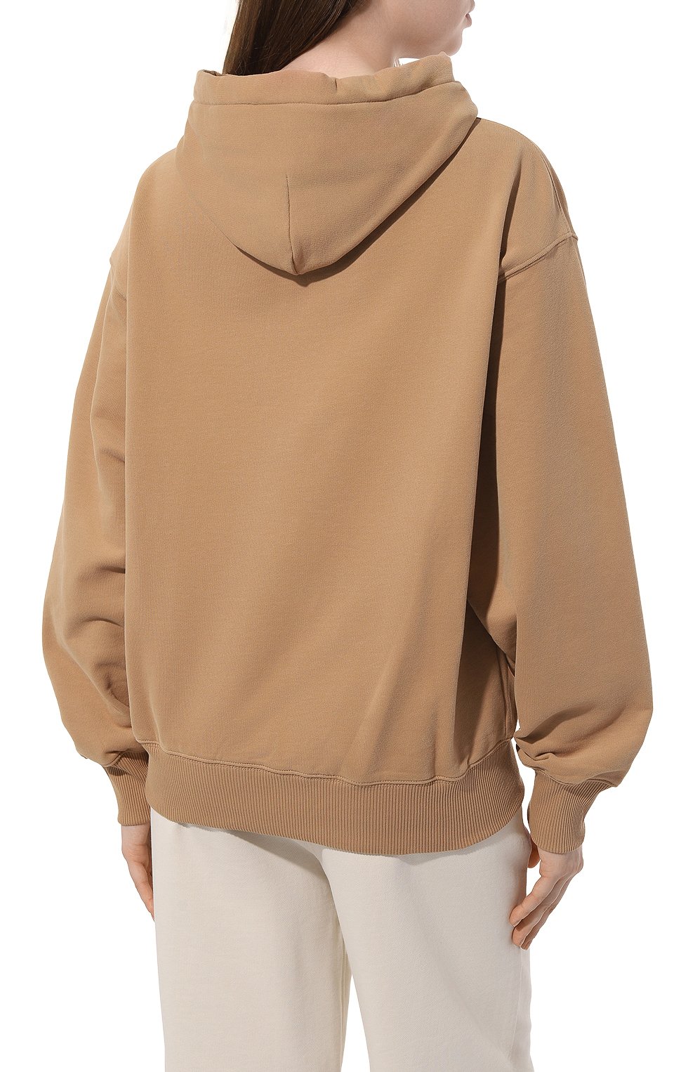 Хлопковое худи BOSS, арт. 50490635, фото 4