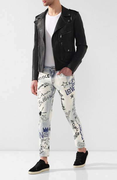 Джинсы DOLCE & GABBANA, арт. GYC4LZ/G8AR3, фото 2