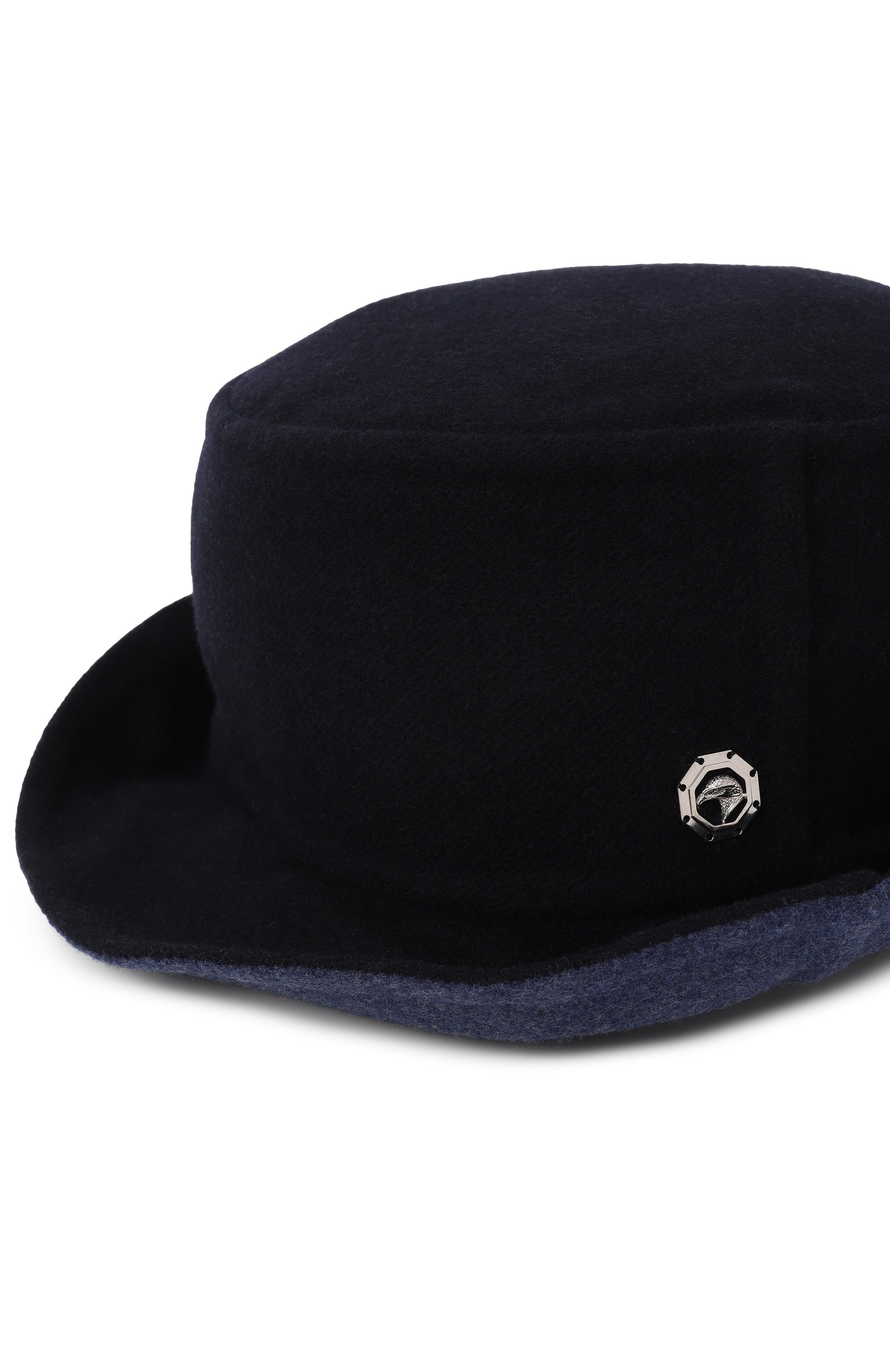 Шерстяная панама STEFANO RICCI, арт. MCV4300040/W0001P, фото 3