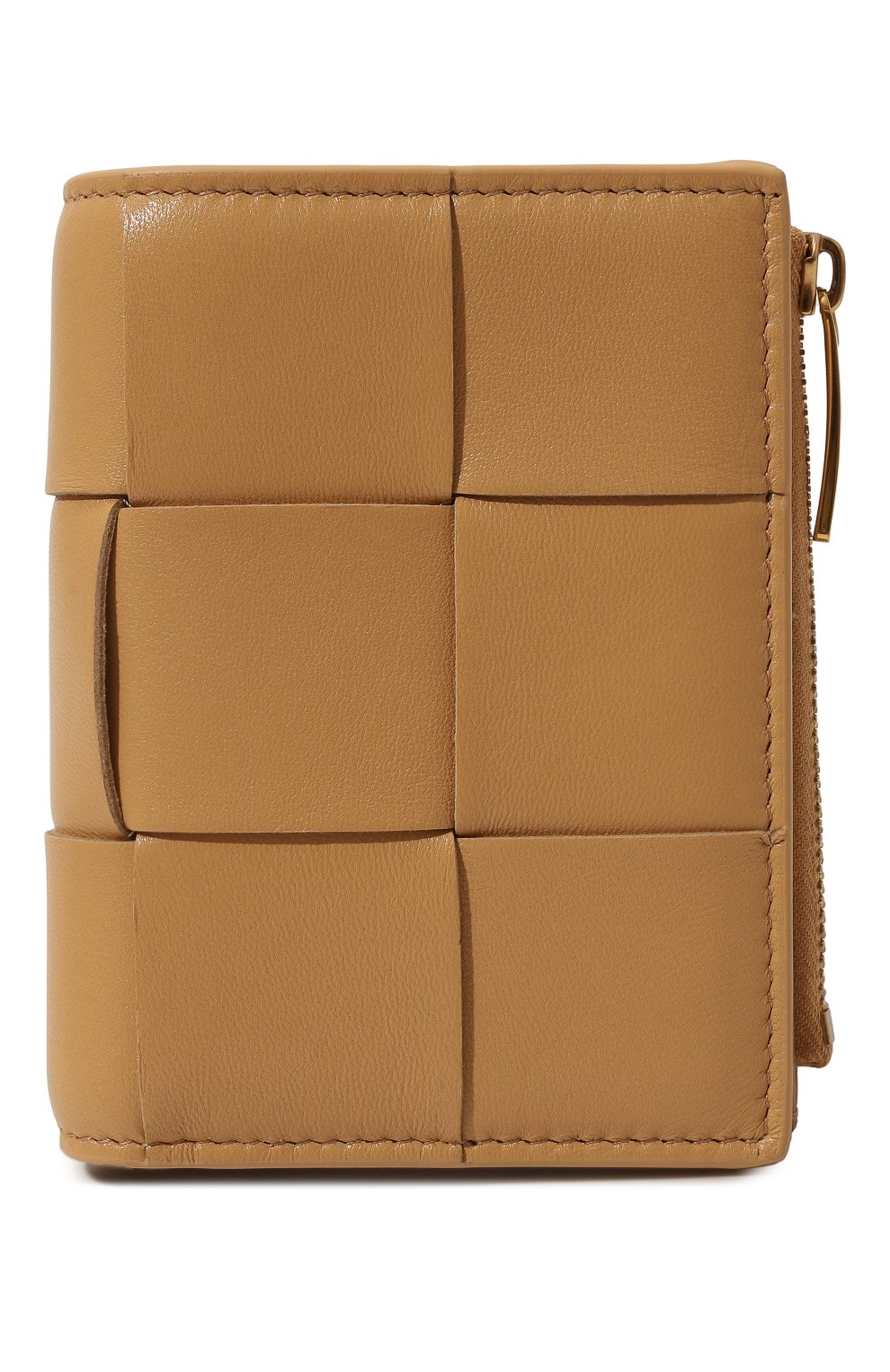 Кожаное портмоне BOTTEGA VENETA, арт. 651381/VCQC4, фото 1