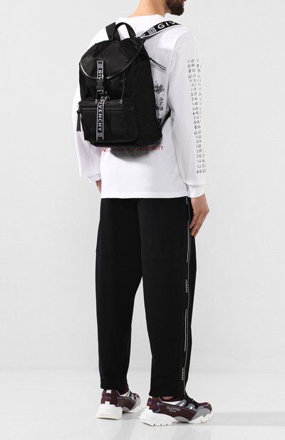Текстильный рюкзак light3 GIVENCHY, арт. BK500MK0B5, фото 2