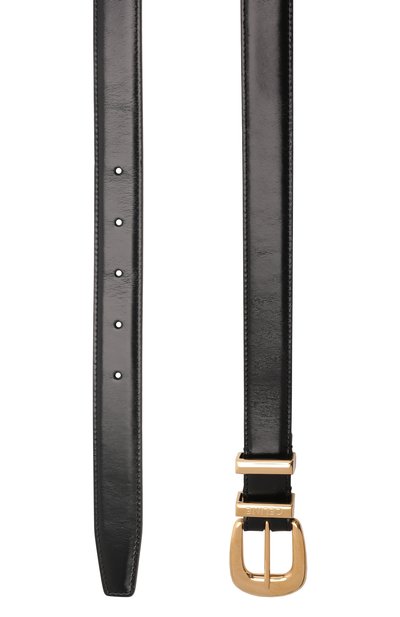 Кожаный ремень CELINE, арт. 45B293A01, фото 3