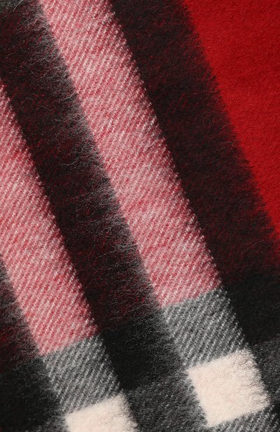 Кашемировый шарф BURBERRY, арт. 3993742, фото 3