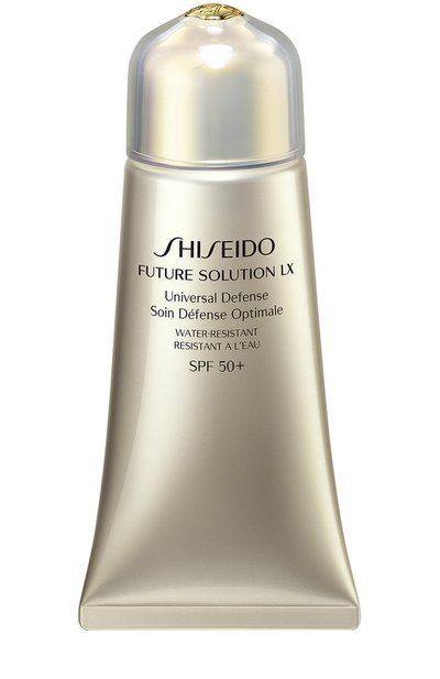 Женское универсальный защитный крем future solution lx (50ml) SHISEIDO, арт. 11558SH