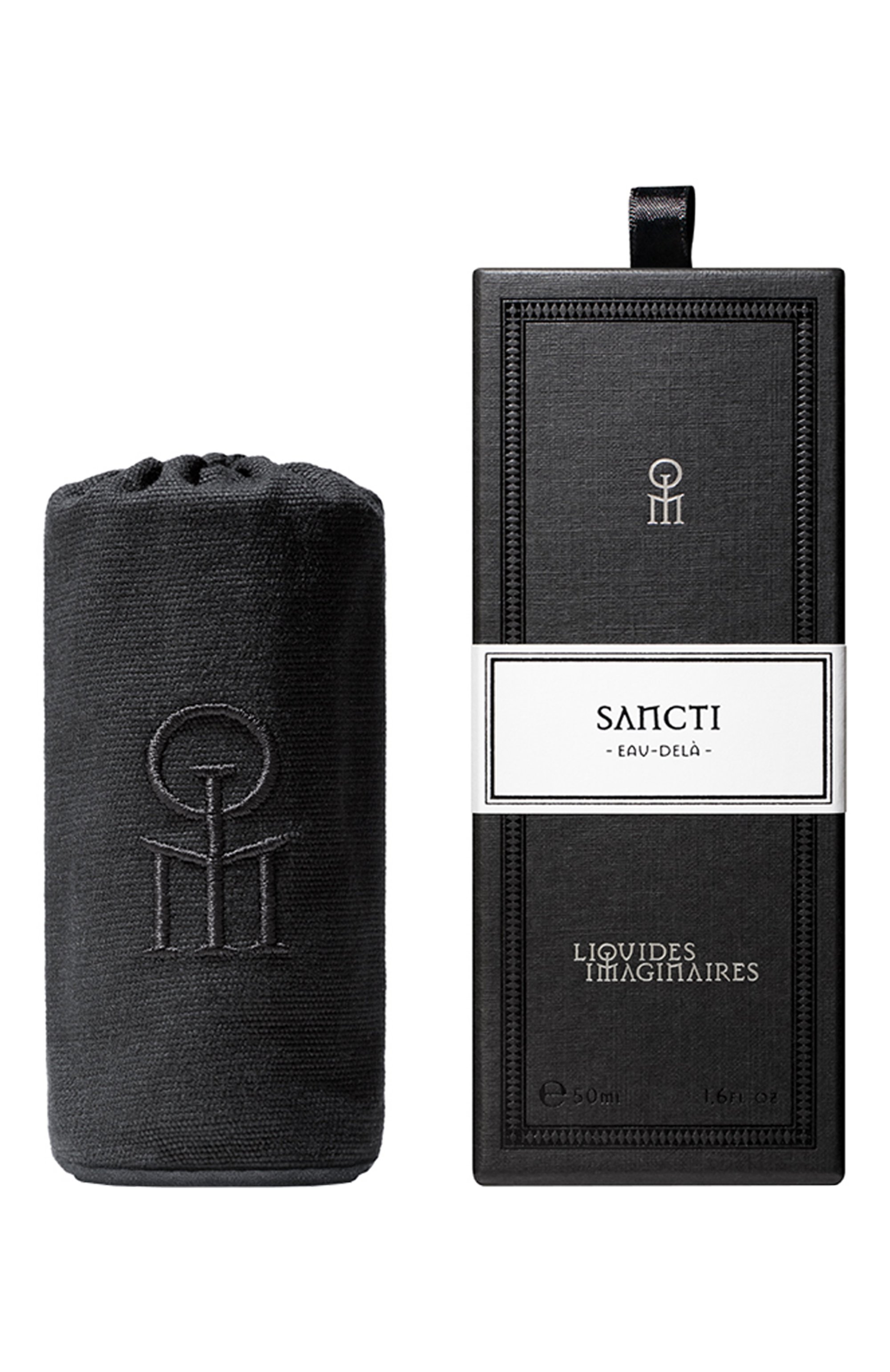 Парфюмерная вода sancti (50ml) LIQUIDES IMAGINAIRES бесцветного цвета по цене 14450 руб., арт. 3760303364977, фото 4 Парфюмерная вода sancti (50ml) LIQUIDES IMAGINAIRES, арт. 3760303364977, фото 4