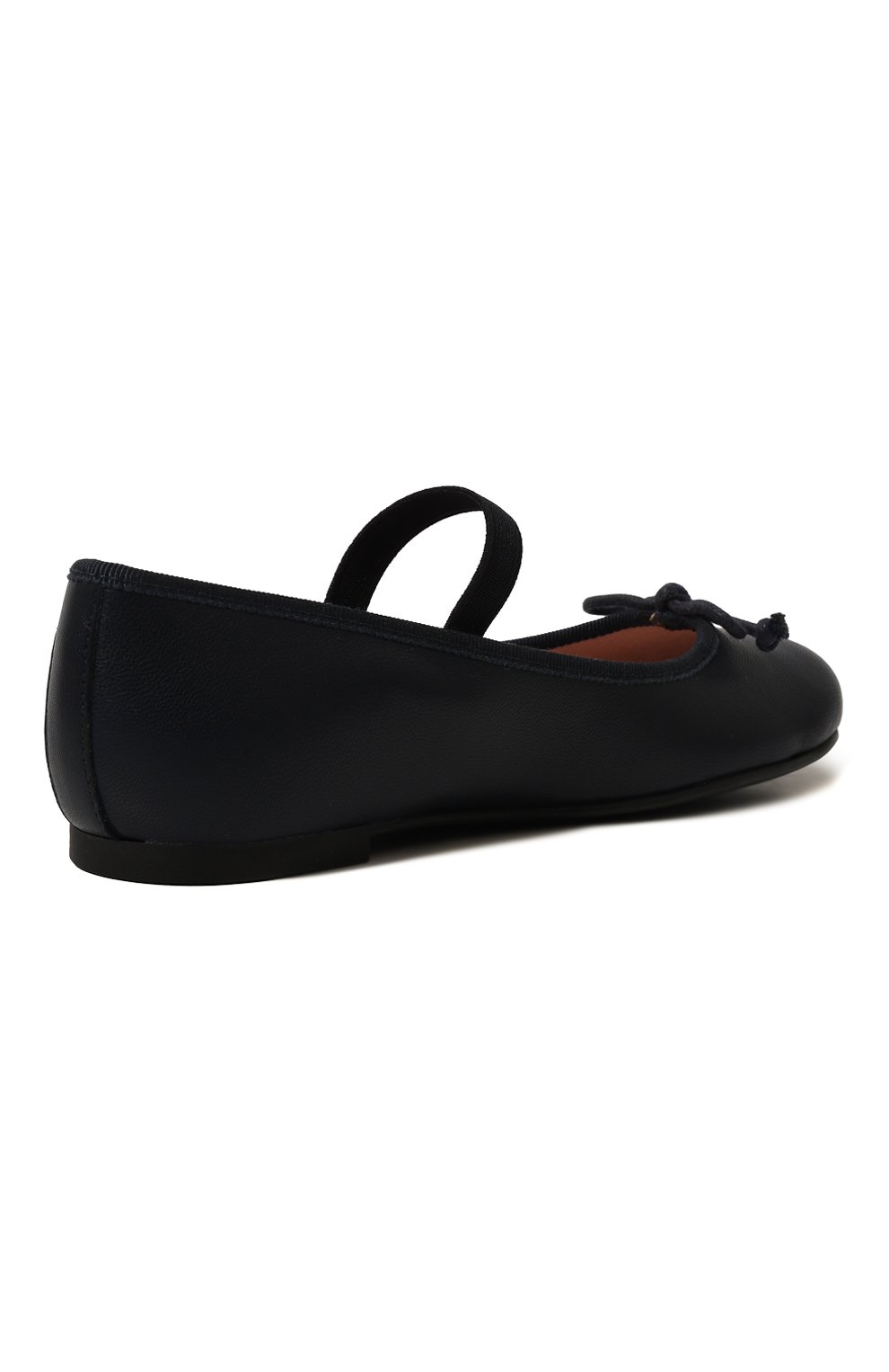 Кожаные балетки PRETTY BALLERINAS, арт. 48404, фото 3