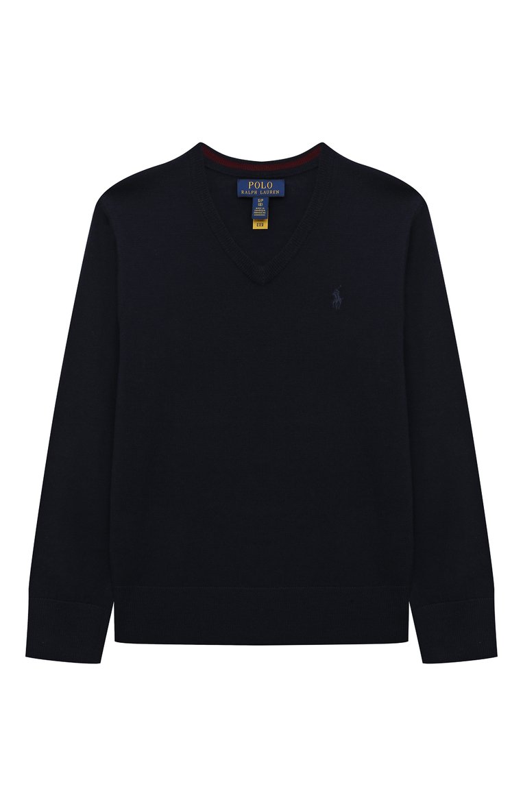 Шерстяной пуловер POLO RALPH LAUREN, арт. 323886862, фото 1