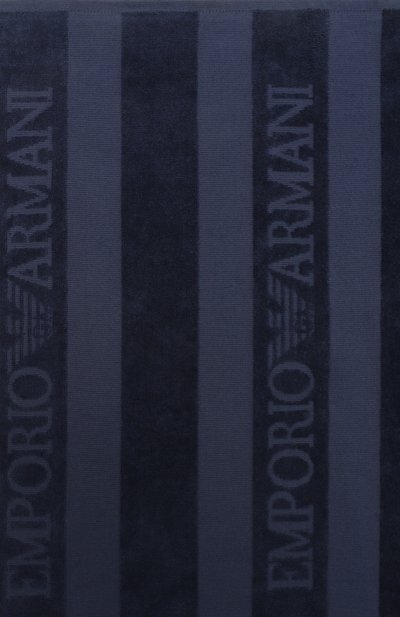 Хлопковое полотенце EMPORIO ARMANI, арт. EX000016/AF12357, фото 3