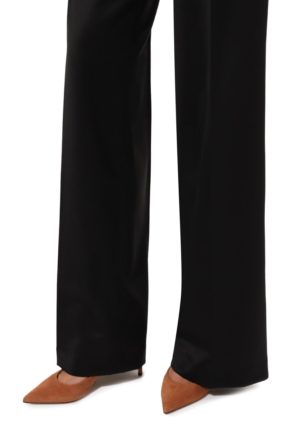 Замшевые туфли cardinale DOLCE & GABBANA, арт. CD1778/B1275, фото 3