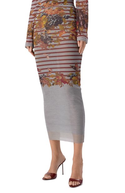 Юбка JEAN PAUL GAULTIER, арт. 26/01-W-SK032/M014P, фото 3