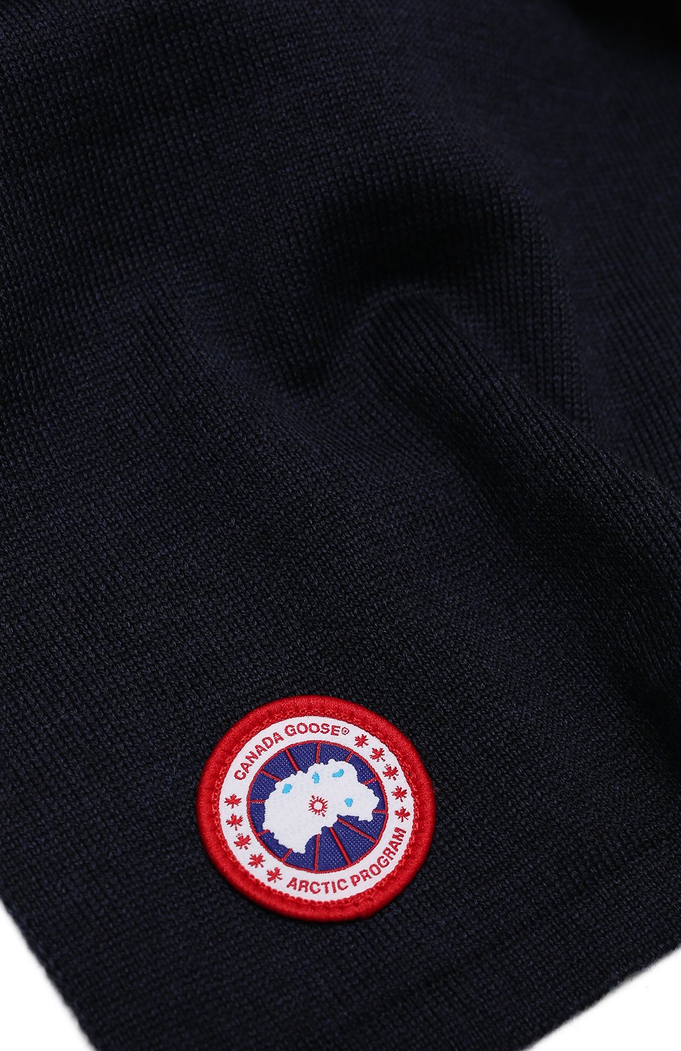 Шерстяной шарф CANADA GOOSE, арт. 6949K, фото 2