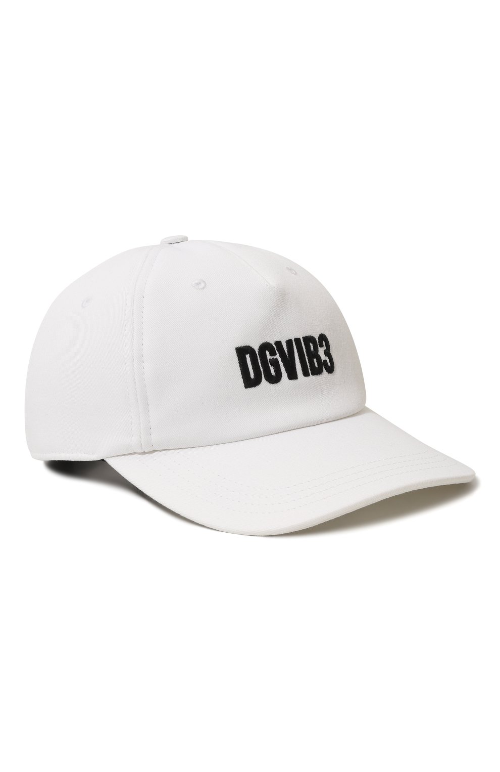 Хлопковая бейсболка DOLCE & GABBANA, арт. LJ5H40/G7M7C, фото 1