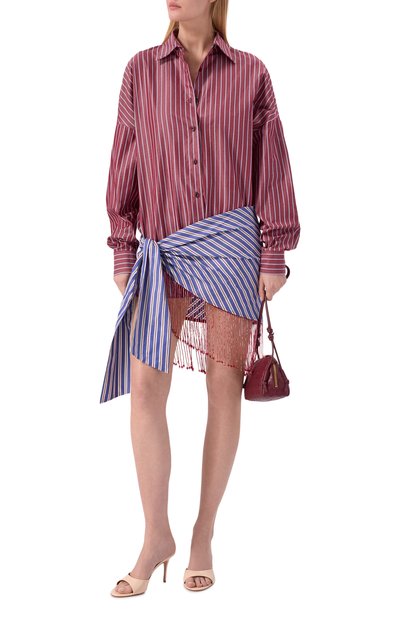 Хлопковое платье THE ANDAMANE, арт. TM190106A/TNC197, фото 2