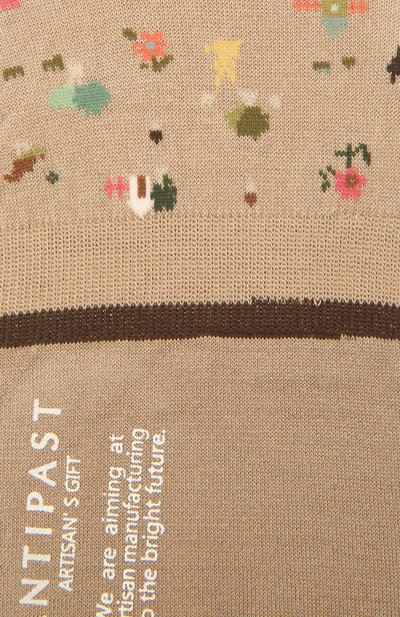 Хлопковые подследники ANTIPAST, арт. AM-131AS, фото 2