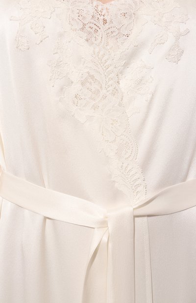 Шелковый халат MARJOLAINE, арт. 3TER2201, фото 5