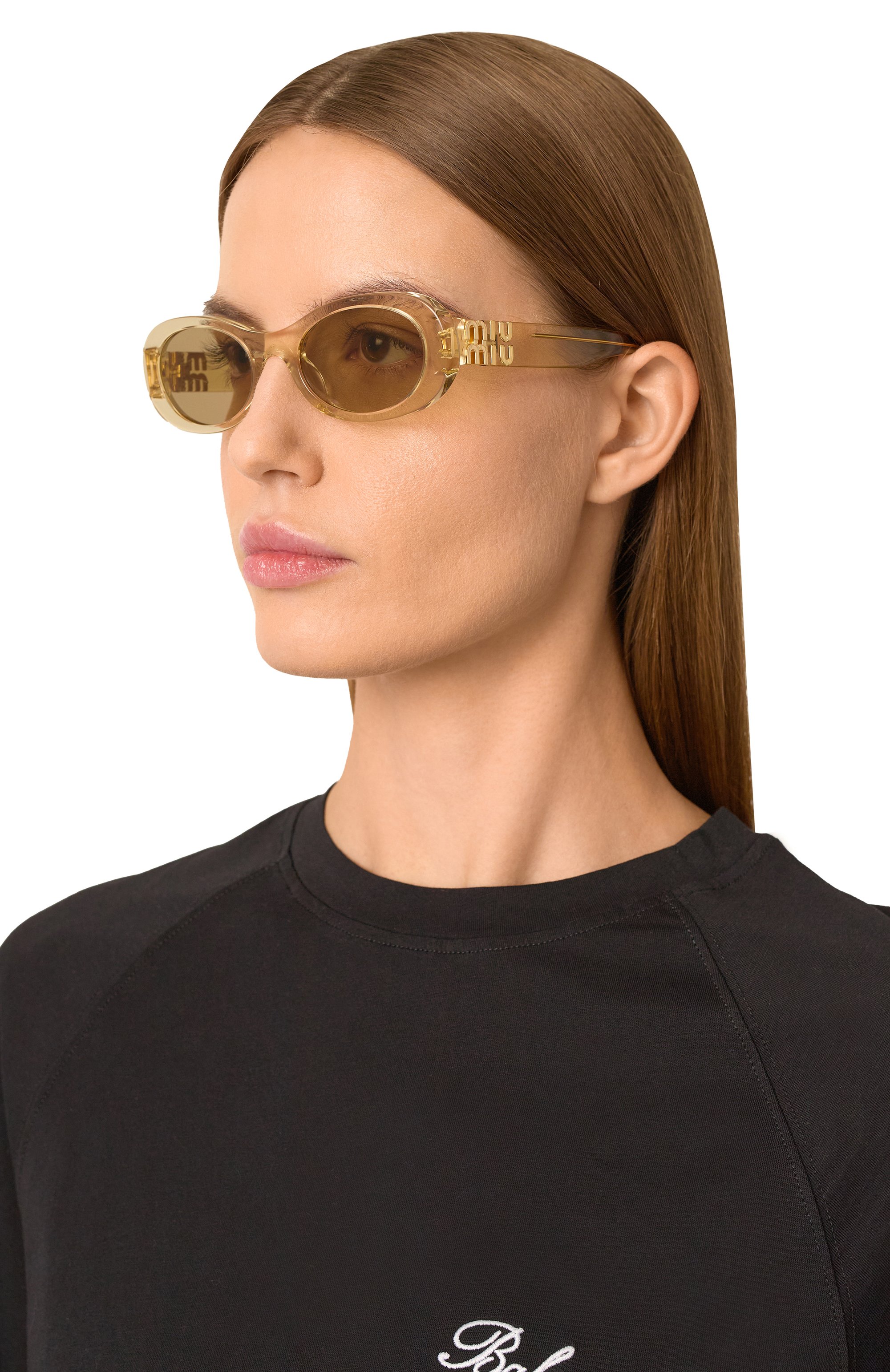 Солнцезащитные очки MIU MIU, арт. 06ZS-11T40F, фото 2