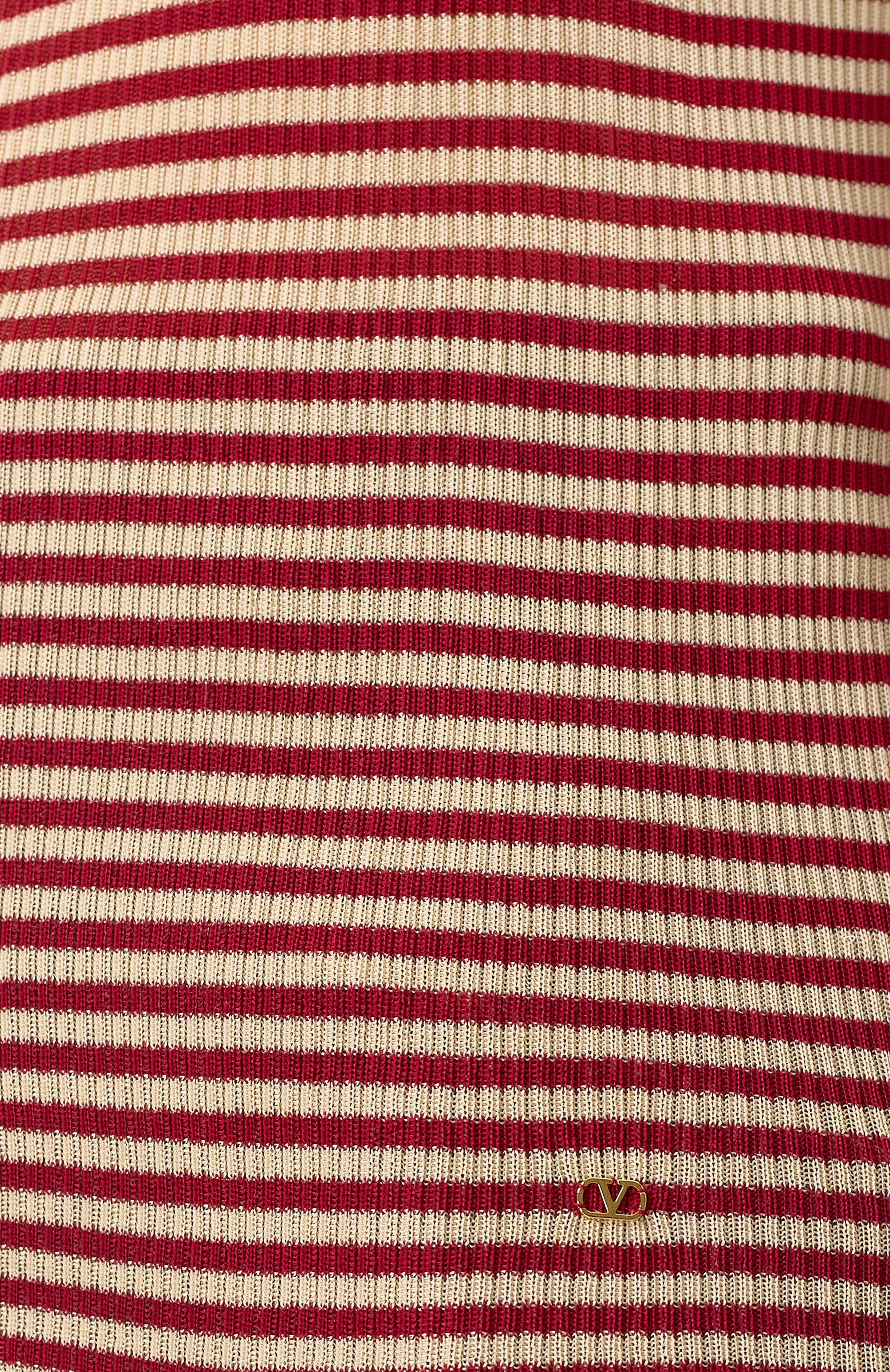 Шелковый пуловер VALENTINO, арт. 6B3KC62S946, фото 6