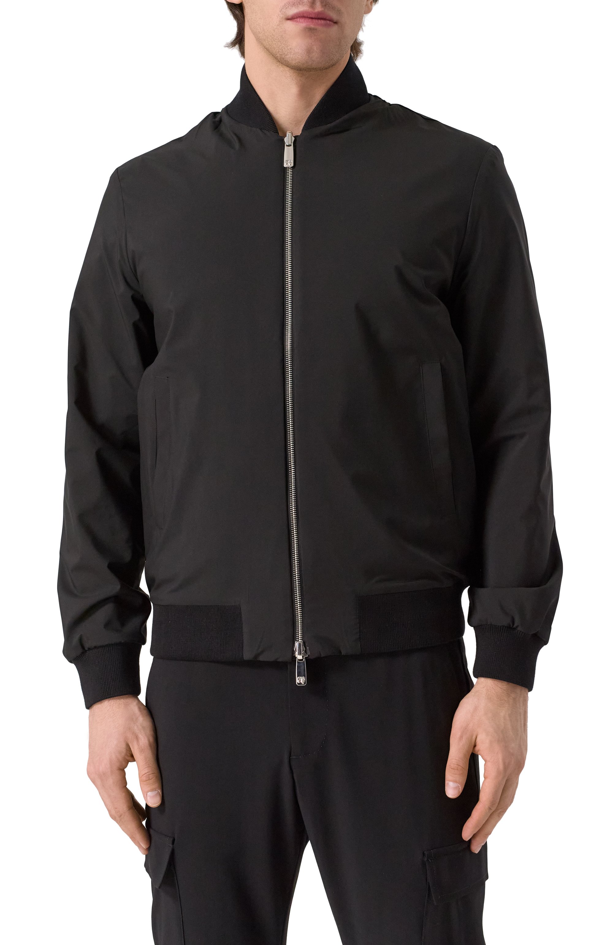 Двусторонний бомбер MARCO PESCAROLO, арт. DAVID/51T02, фото 3