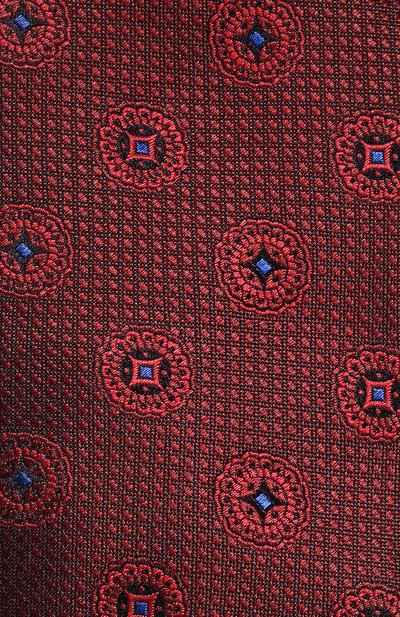 Шелковый галстук CANALI, арт. 18/HJ03522, фото 4