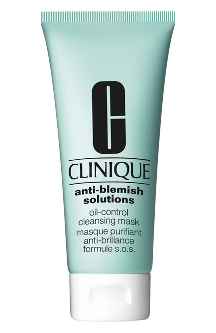 Женская маска для лица, контролирующая выработку жира, для всех типов кожи (100ml) CLINIQUE, арт. 68G5-01