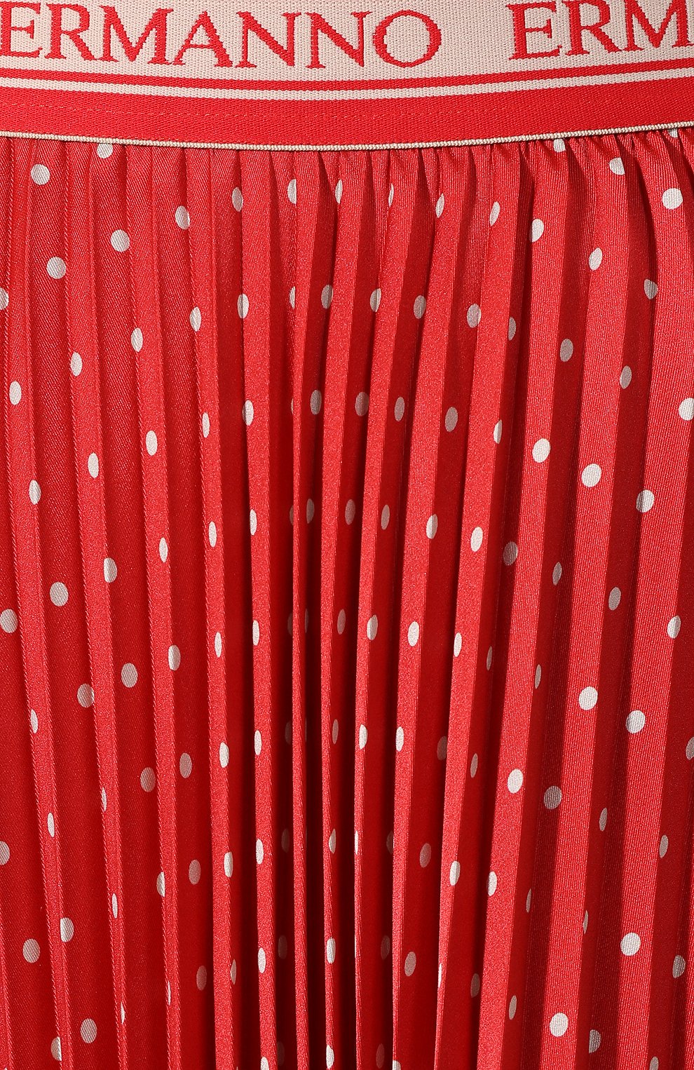 Юбка-миди в горох ERMANNO ERMANNO SCERVINO, арт. 44 T GN24 FPP, фото 5