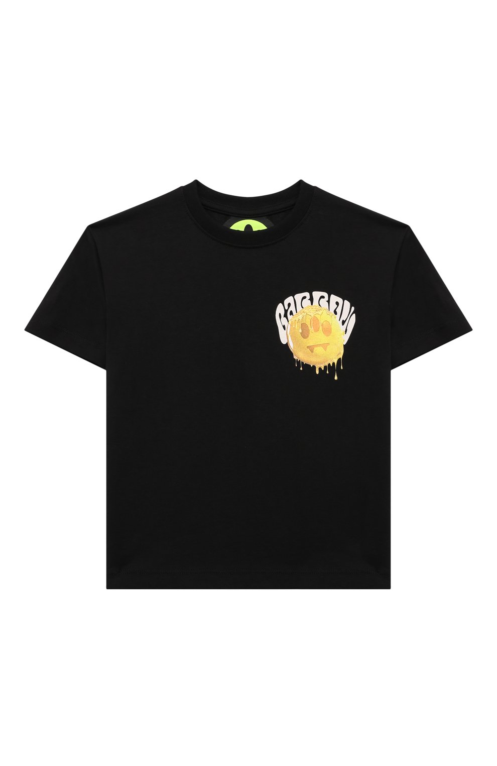 Хлопковая футболка BARROW, арт. F4BKJUTH072, фото 1