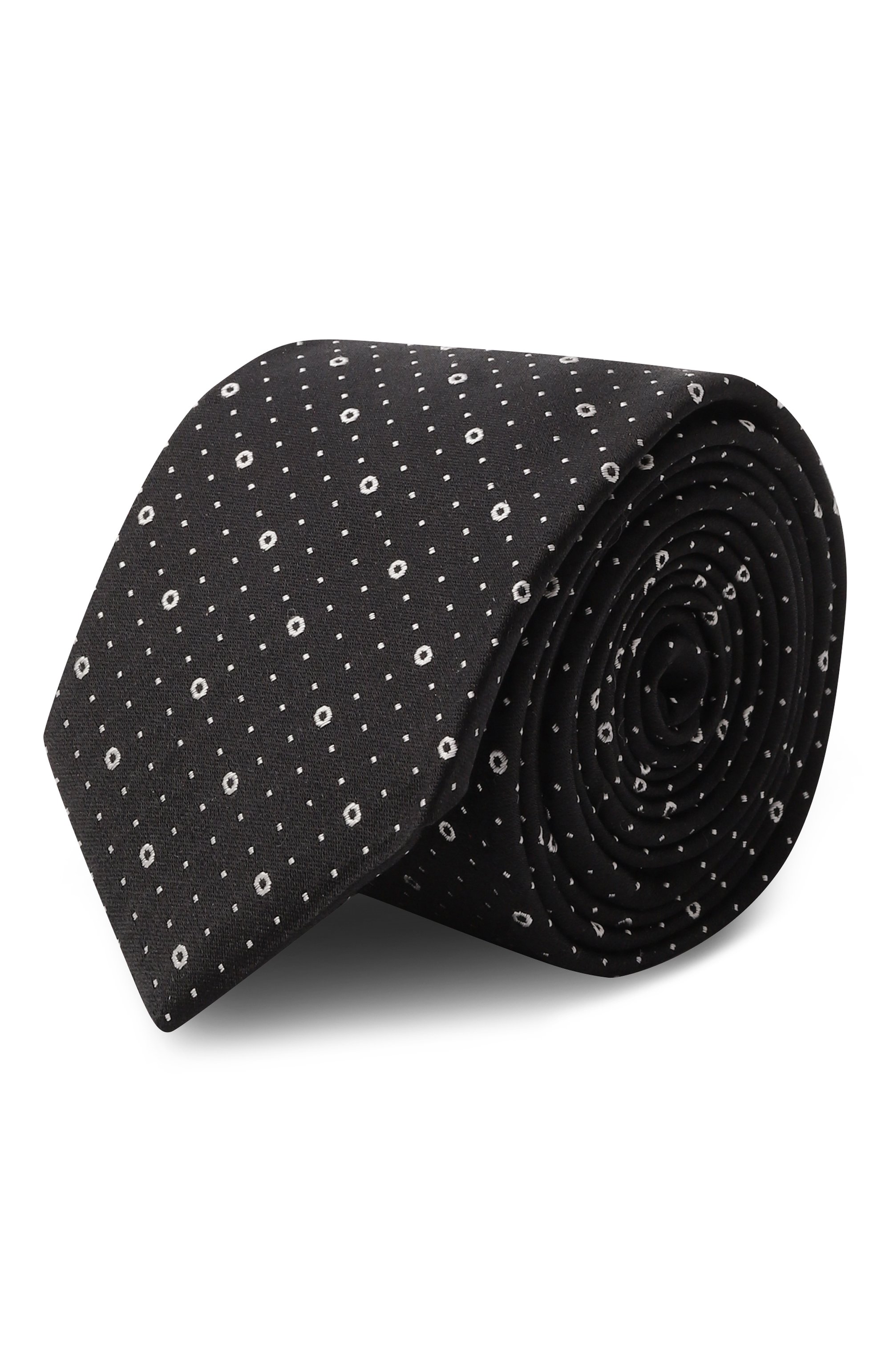 Шелковый галстук HUGO, арт. 50540113, фото 1