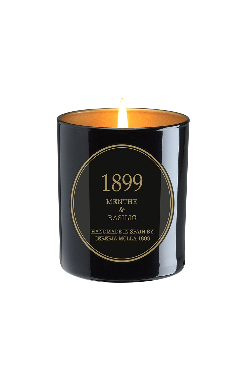 Свеча menthe & basilic (230g) CERERIA MOLLA 1899, арт. 8424405066805, фото 1