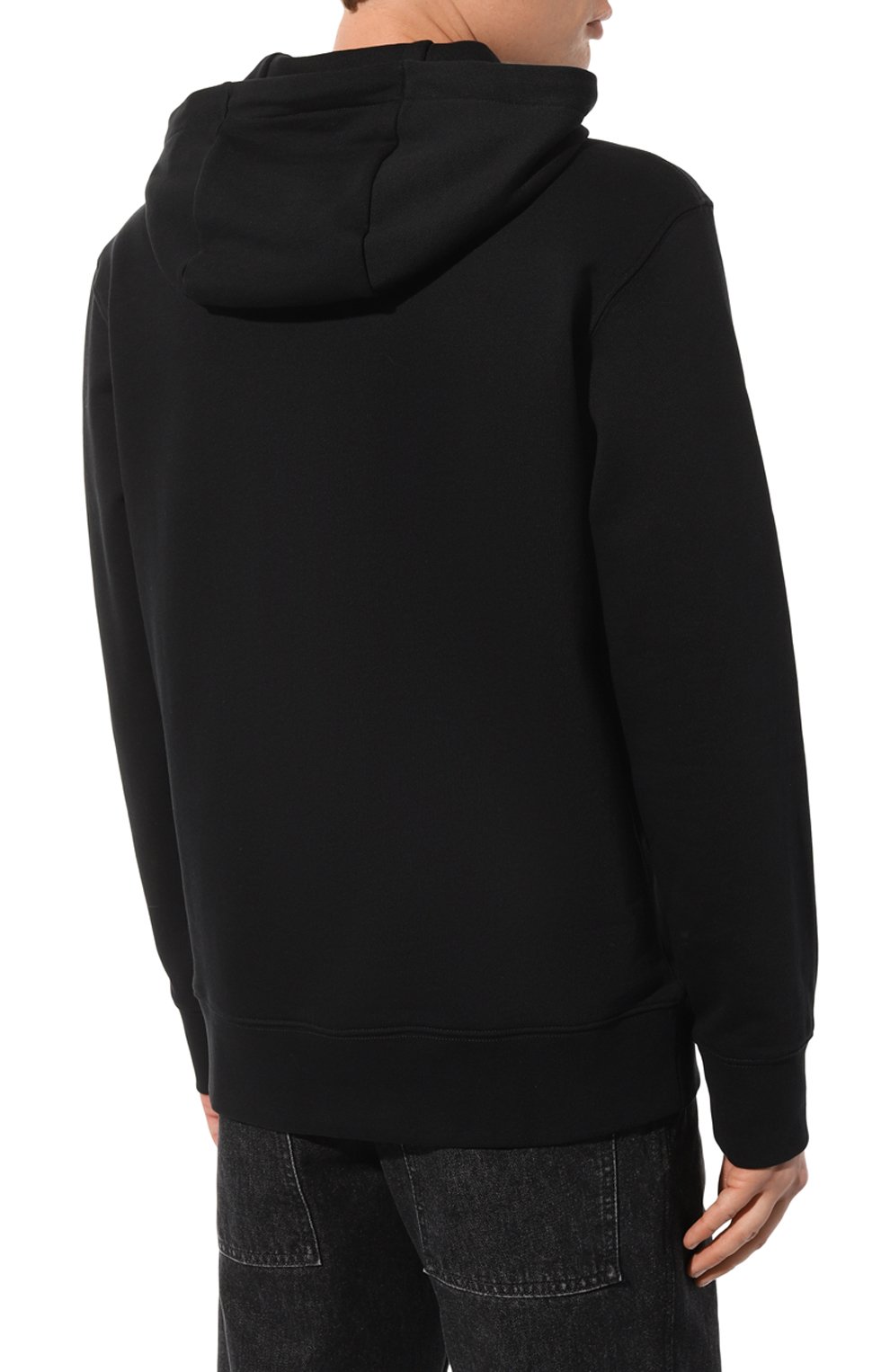 Хлопковое худи BOSS, арт. 50499925, фото 4