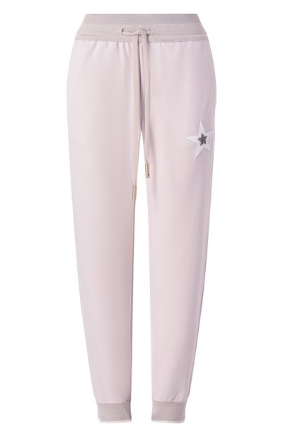 Женские хлопковые джоггеры LORENA ANTONIAZZI, арт. PA96/9999