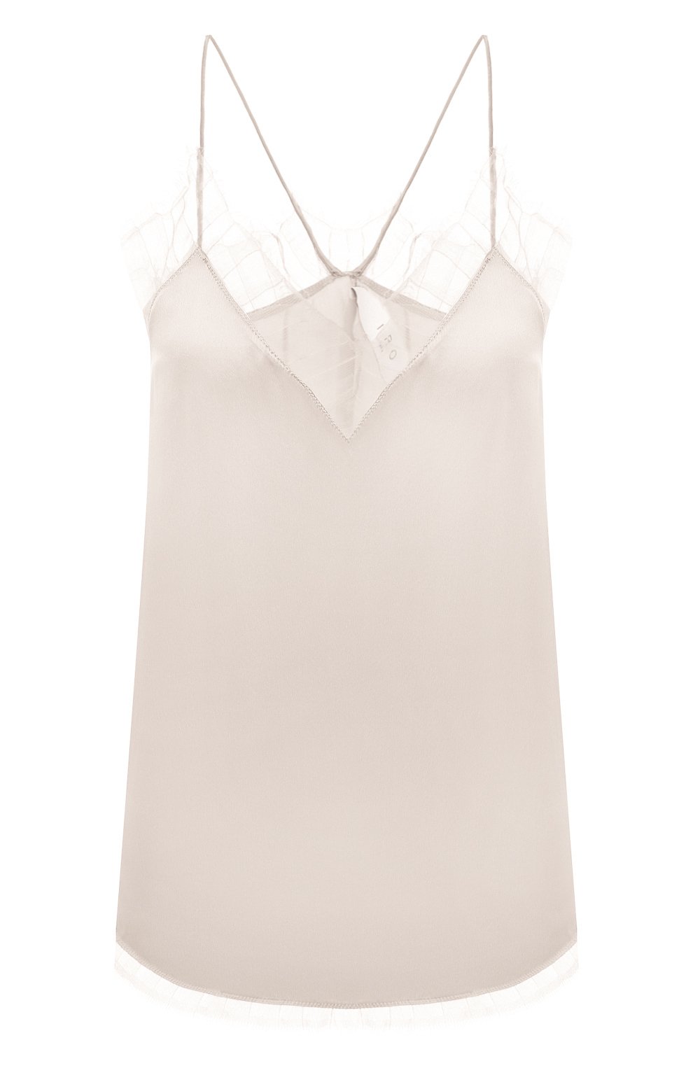 Атласный топ IRO, арт. WF16BERWYN, фото 1