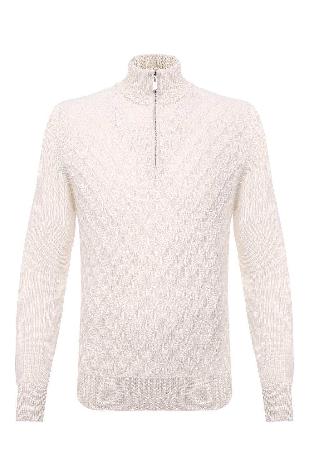 Кашемировый свитер FEDELI, арт. 4UI08123, фото 1