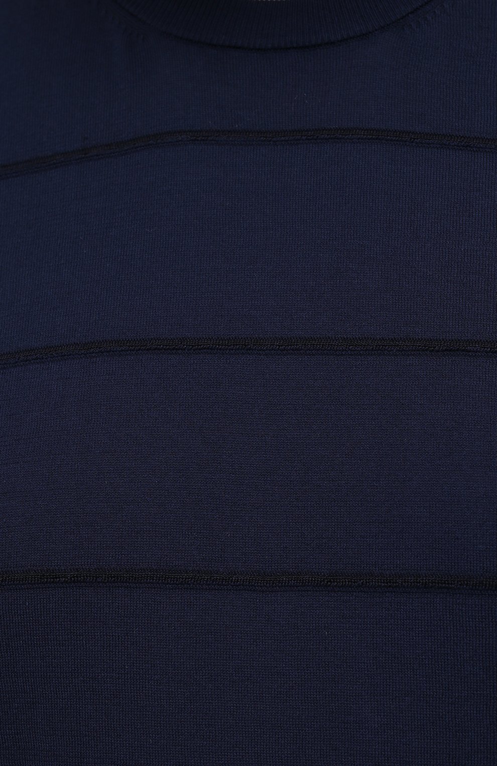 Хлопковое джемпер CORTIGIANI, арт. 119113/0500/60-70, фото 5