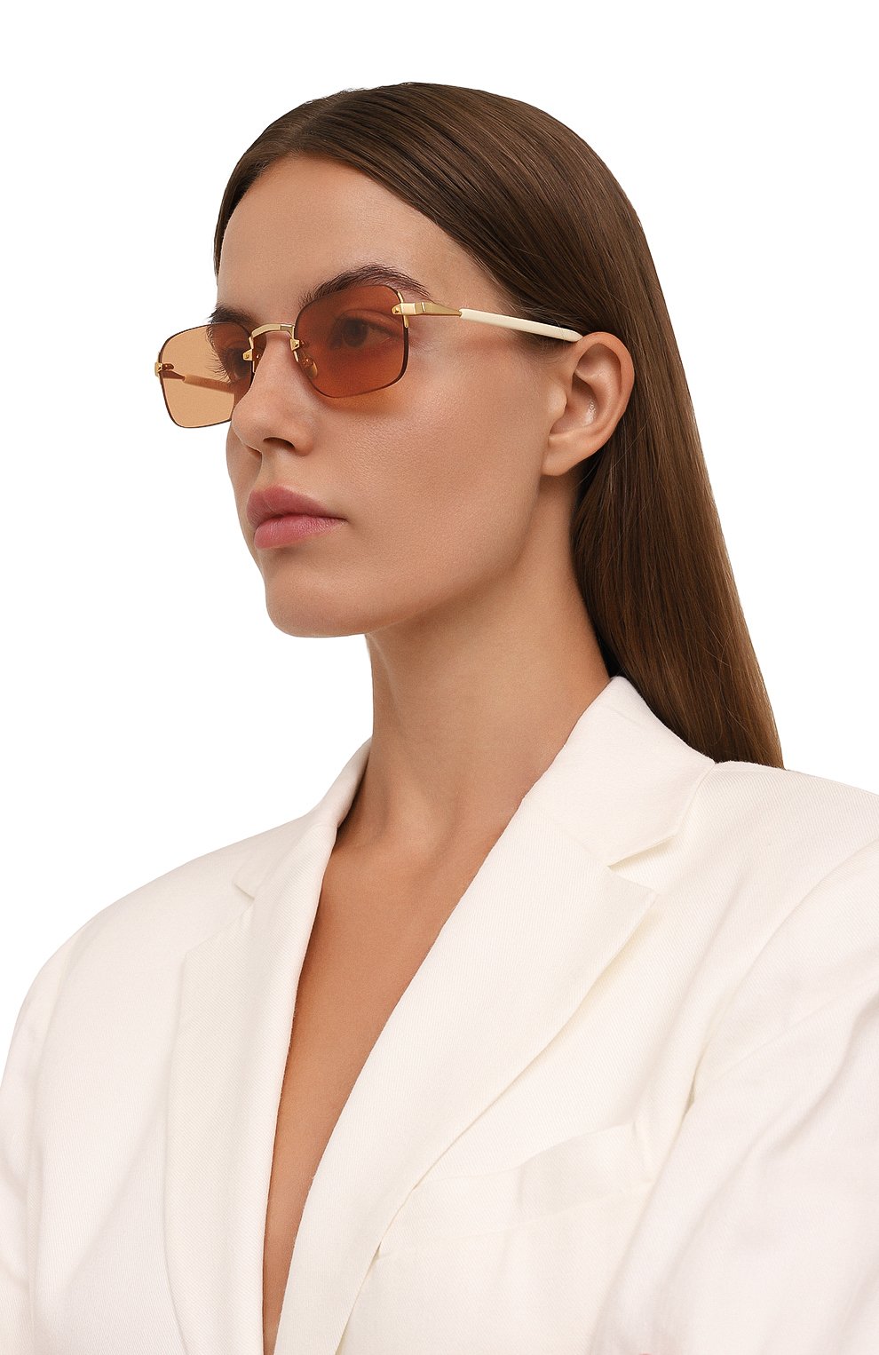 Солнцезащитные очки GAST, арт. D0MSA MATTE G0LD D0M05, фото 2